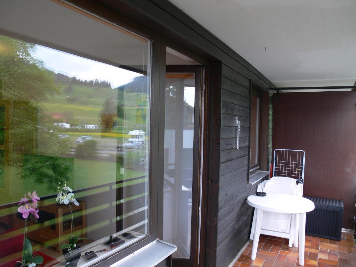 Ferienwohnung Am Goldbach Pool Sauna Обермайзельштайн Экстерьер фото